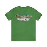 SPARETIME CAFÉ - Short Sleeve Tee