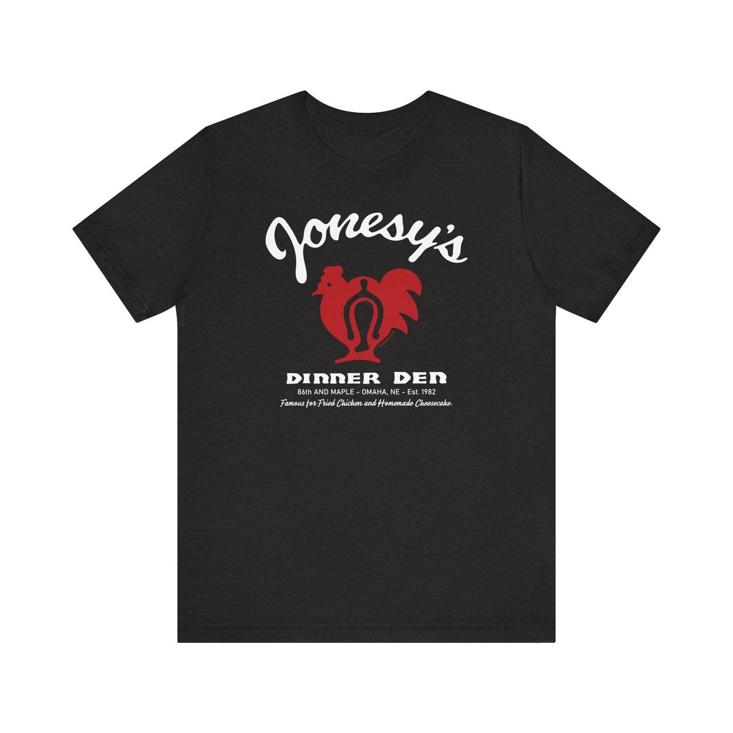 JONESY'S DINNER DEN Tee