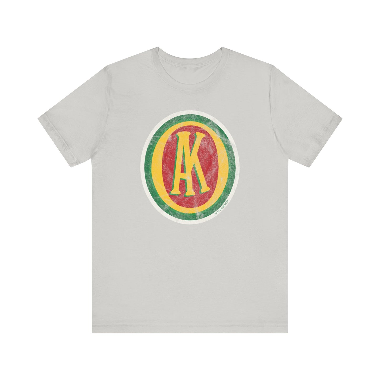 OMAHA AK-SAR-BEN KNIGHTS Unisex Jersey Short Sleeve Tee