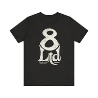 8 LTD - LOWER LEVEL WESTROADS Short Sleeve Tee