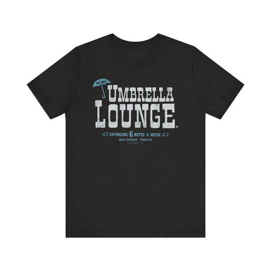 MIKE FORD'S UMBRELLA LOUNGE Short Sleeve Tee