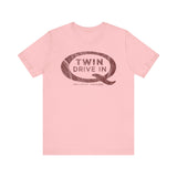 Q TWIN DRIVE-IN Short Sleeve Tee