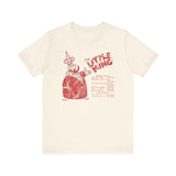 THE LITTLE KING Short Sleeve Tee