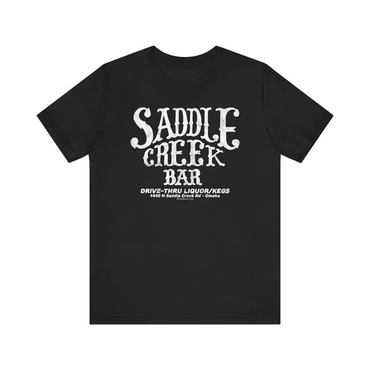 SADDLE CREEK BAR Short Sleeve Tee