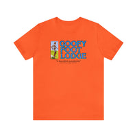 GOOFY FOOT LODGE Short Sleeve Tee