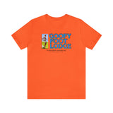 GOOFY FOOT LODGE Short Sleeve Tee