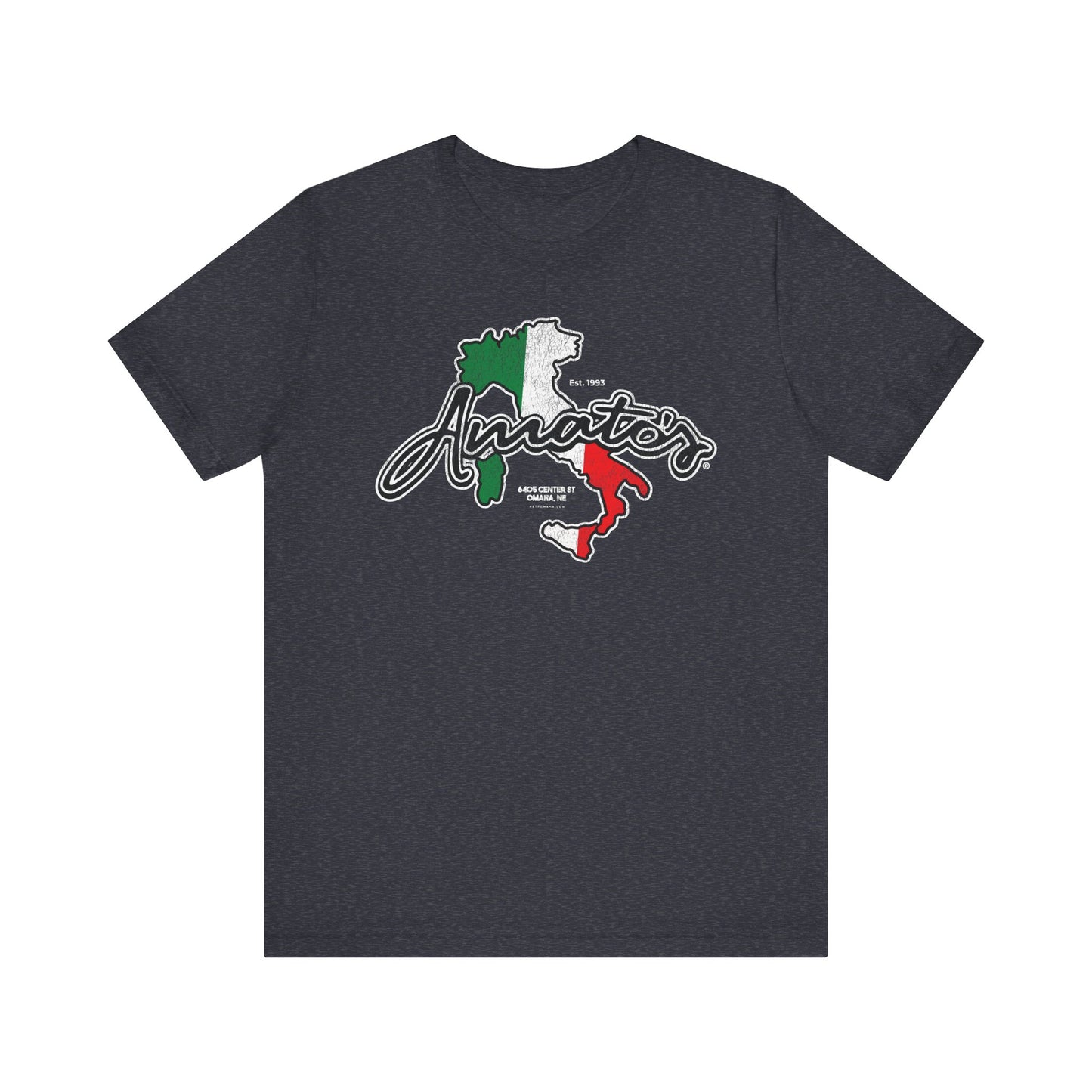 Amato's Short Sleeve Tee