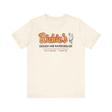 RICHIE'S CHICKEN AND HAMBURGERS Short Sleeve Tee