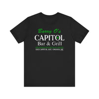 CAPITOL BAR & GRILL Short Sleeve Tee