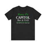 CAPITOL BAR & GRILL Short Sleeve Tee