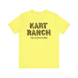 KART RANCH Short Sleeve Tee