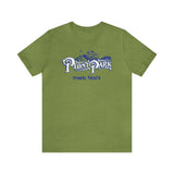 PEONY PARK STAFF - Short Sleeve Tee