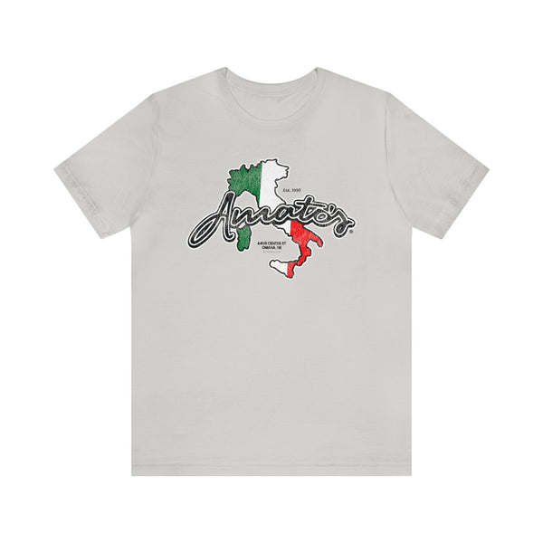 Amato's Short Sleeve Tee