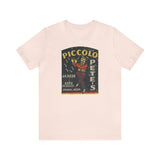 PICCOLO PETE'S -  VINTAGE MATCHBOOK Short Sleeve Tee