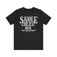 SADDLE CREEK BAR Short Sleeve Tee