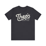 THEO'S RESTAURANT Short Sleeve Tee