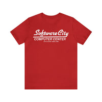 SOFTWARE CITY Short Sleeve Tee