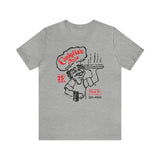 CANIGLIA'S PIZZA Short Sleeve Tee