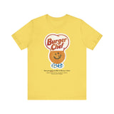 BURGER CHEF Short Sleeve Tee
