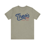 THEO'S RESTAURANT Short Sleeve Tee