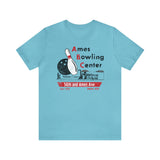 AMES BOWLING CENTER Short Sleeve Tee