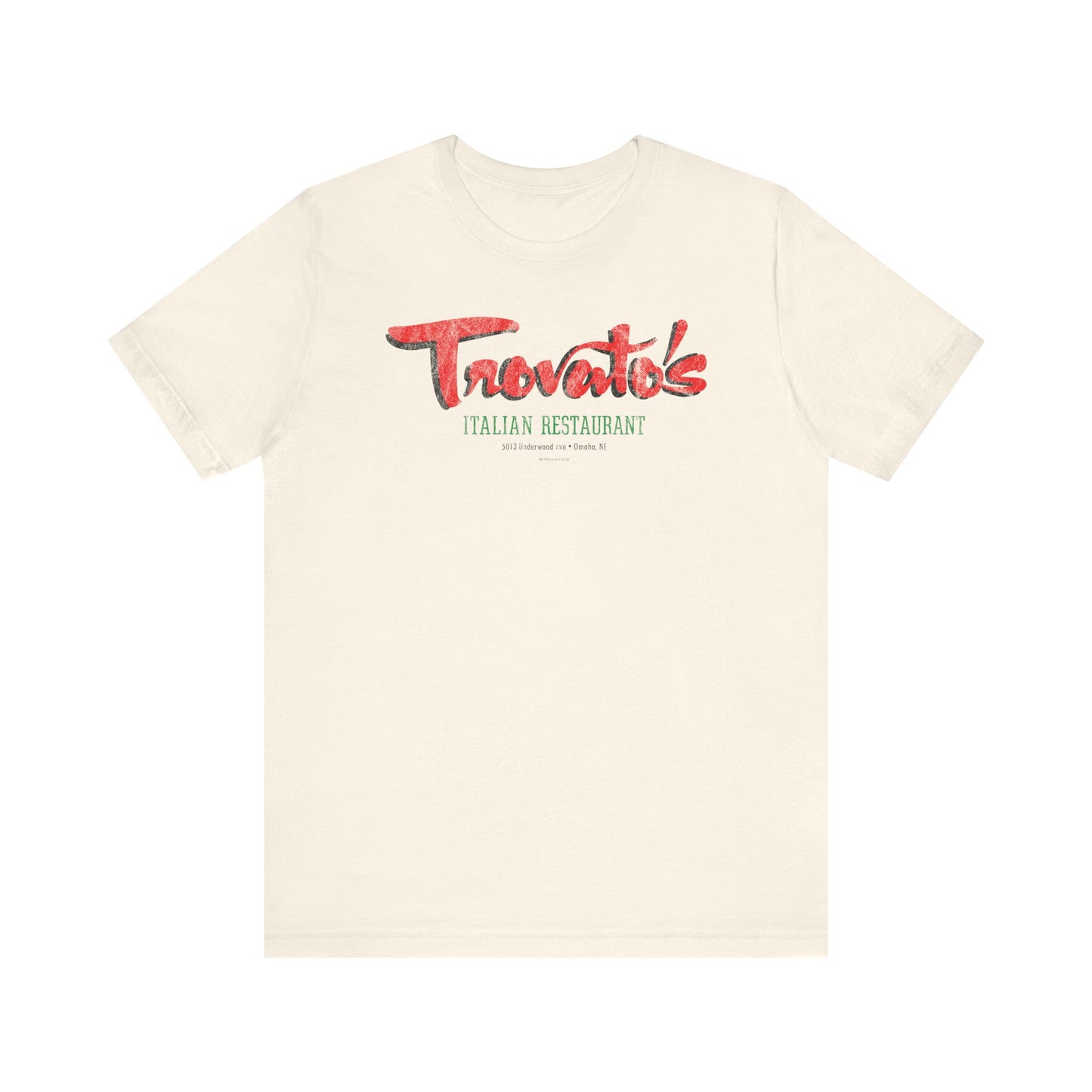 TROVATO'S ITALIAN RESTAURANT Short Sleeve Tee