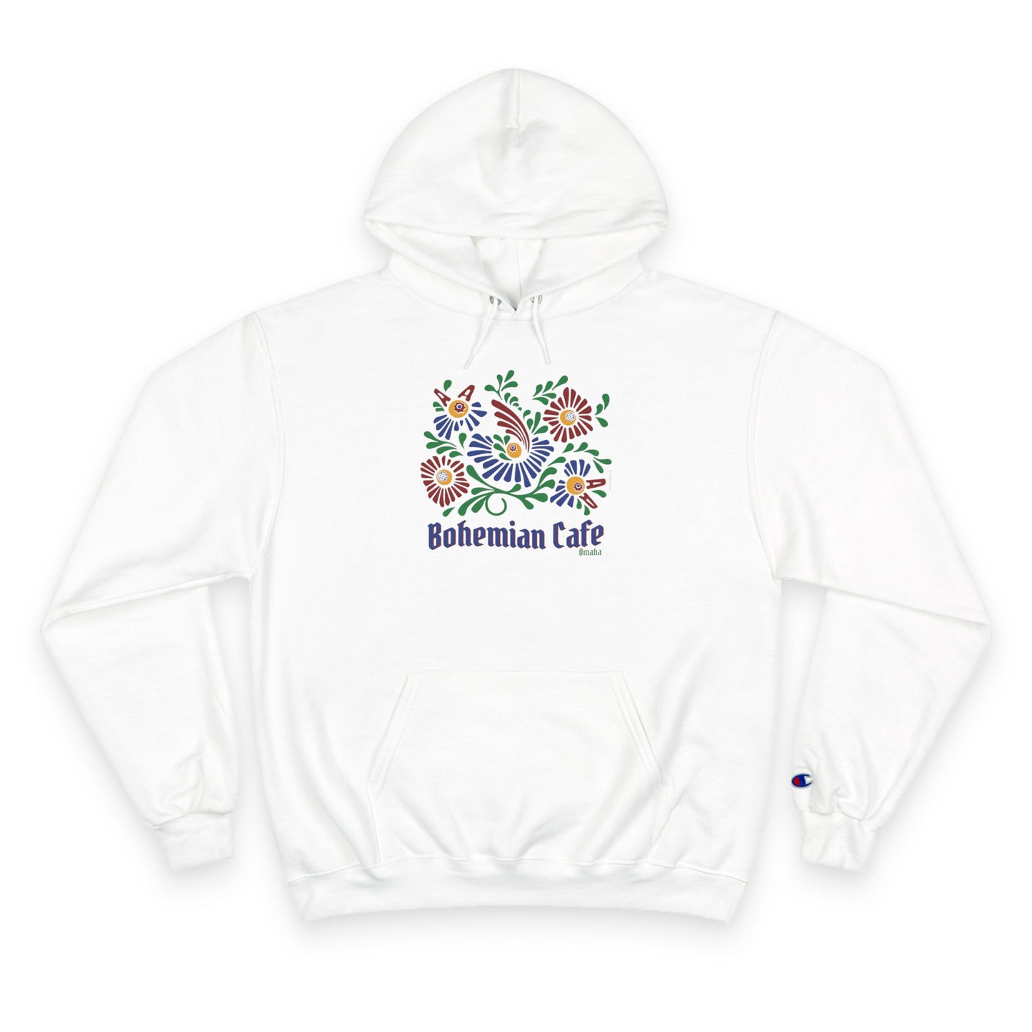 BOHEMIAN CAFE Champion Hoodie
