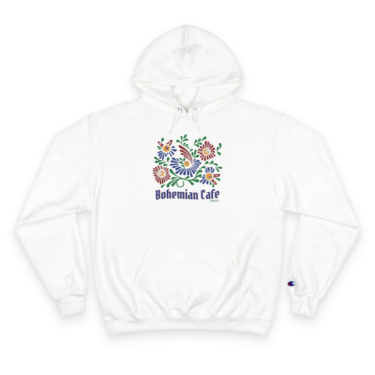 BOHEMIAN CAFE Champion Hoodie
