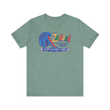 ZOOLAND (MULTI-COLOR) Short Sleeve Tee