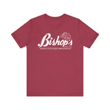 BISHOP'S BUFFET Short Sleeve Tee