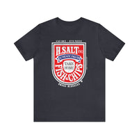 H. SALT ESQ. FISH & CHIPS Short Sleeve Tee