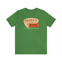 HARRY'S RESTAURANT & KEY KLUB LOUNGE Short Sleeve Tee