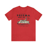 PREEMA DRIVE-IN Short Sleeve Tee