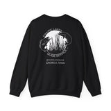 PRAIRIE LAKES GUIDE SERVICE Heavy Blend™ Crewneck Sweatshirt