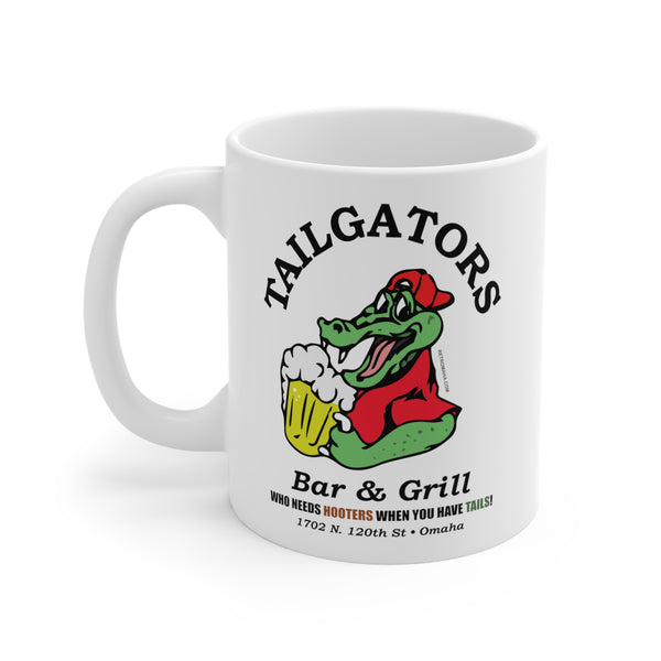 TAILGATORS BAR & GRILL Mug 11oz