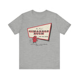 CIMARRON ROOM / DEVIL'S NEST LOUNGE Short Sleeve Tee