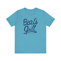 BEAL'S GRILL Short Sleeve Tee