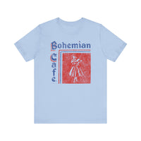 BOHEMIAN CAFE (MATCHBOOK) Short Sleeve Tee