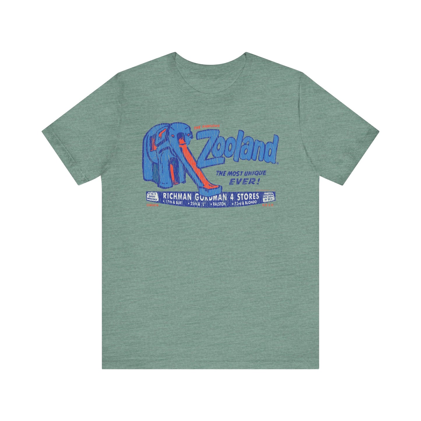 ZOOLAND Short Sleeve Tee