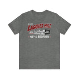 LAGGIE'S MKT Short Sleeve Tee