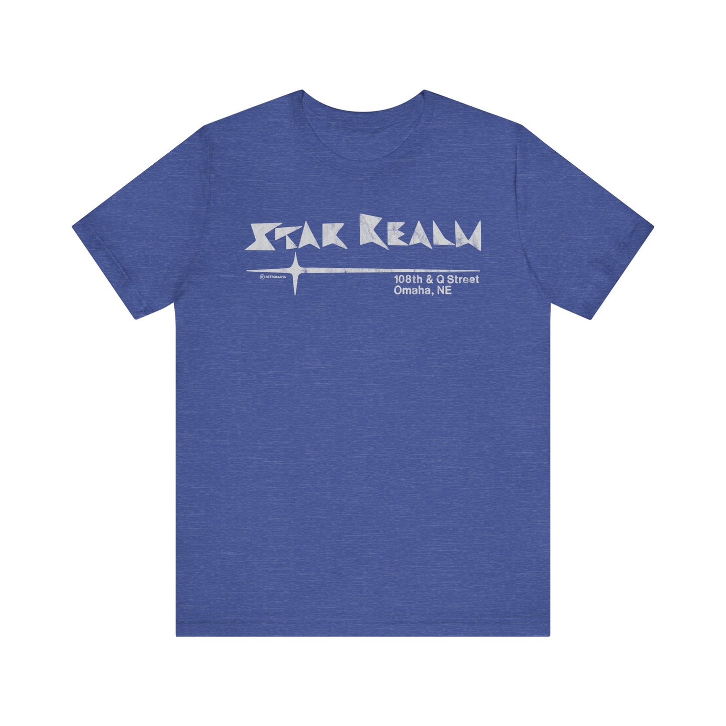 STAR REALM Short Sleeve Tee