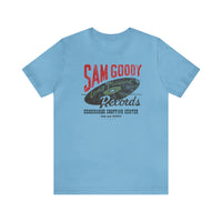 SAM GOODY RECORDS Short Sleeve Tee