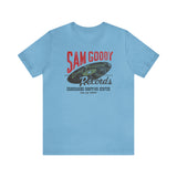 SAM GOODY RECORDS Short Sleeve Tee