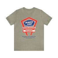 BURGER CHEF (SIGN) Short Sleeve Tee