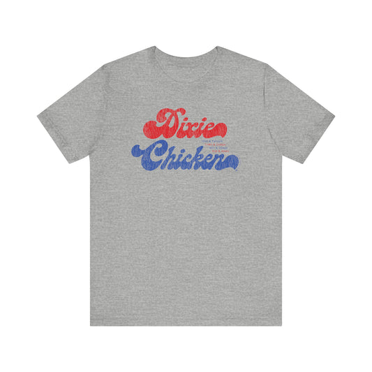 DIXIE CHICKEN Short Sleeve Tee