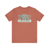 BOMBAY BICYCLE CLUB (ROUGH) Short Sleeve Tee