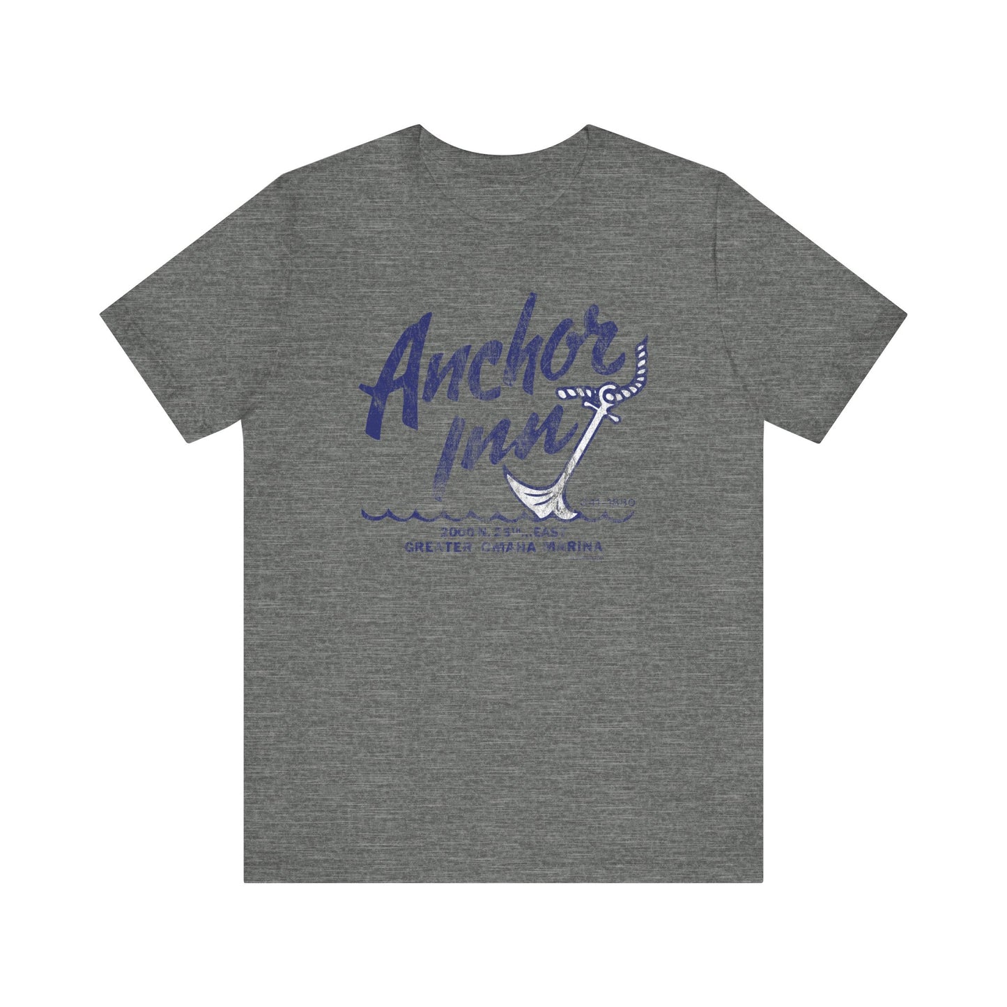 ANCHOR INN Short Sleeve Tee