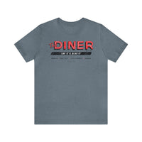 THE DINER Short Sleeve Tee