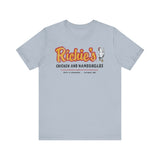 RICHIE'S CHICKEN AND HAMBURGERS Short Sleeve Tee