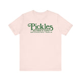 PICKLES RECORDS & TAPES Short Sleeve Tee